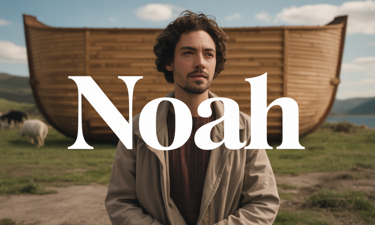 découvrez l'histoire captivante de noah, un personnage inspirant rempli de courage et de détermination.