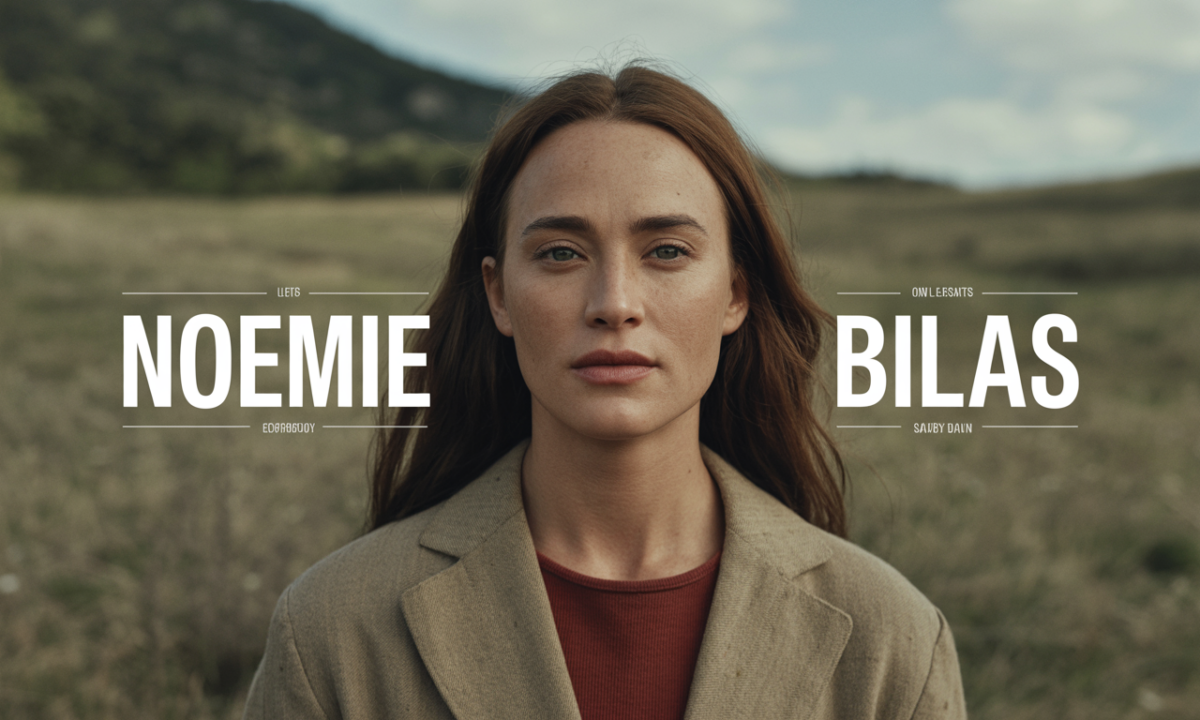 découvrez noemie bilas, une professionnelle passionnée et expérimentée, spécialisée dans son domaine pour vous offrir expertise et qualité.