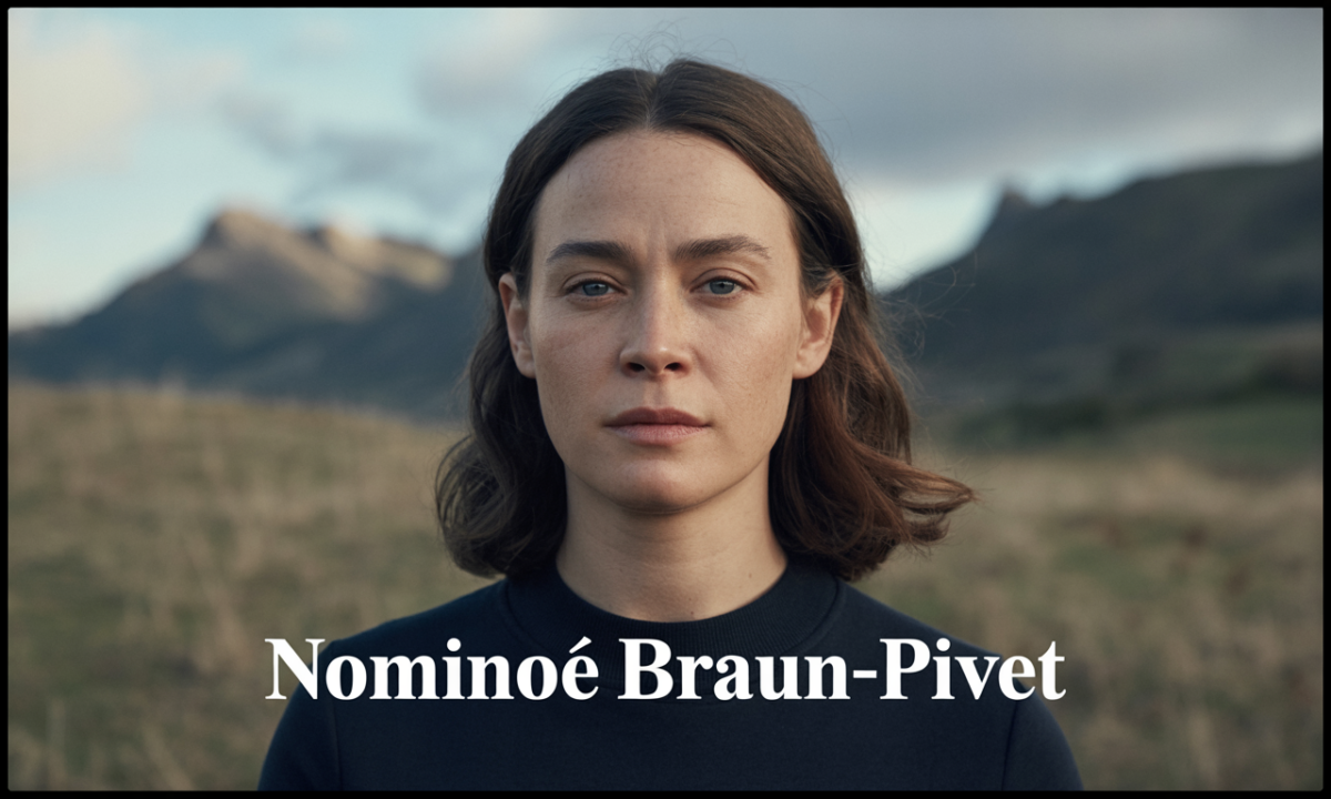 découvrez le parcours et les réalisations de nominoé braun-pivet, une personnalité engagée et influente dans son domaine.