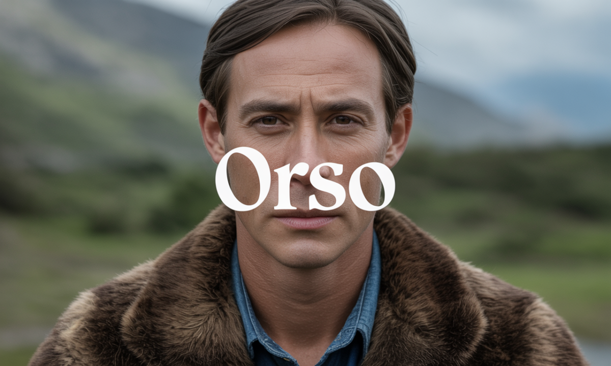 découvrez o r s o, une marque/entité unique alliant innovation et style pour vous offrir des expériences exceptionnelles.