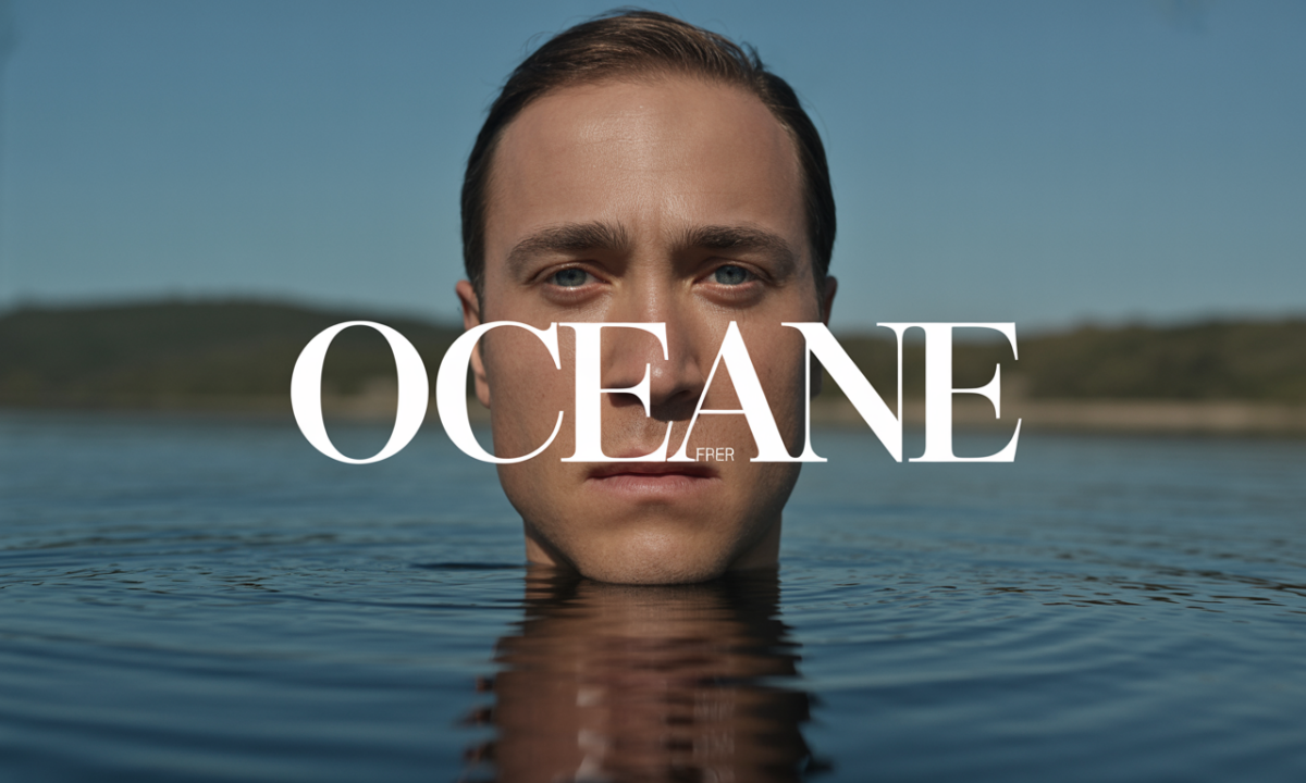 Illustration symbolique liée à l’origine du prénom Oceane