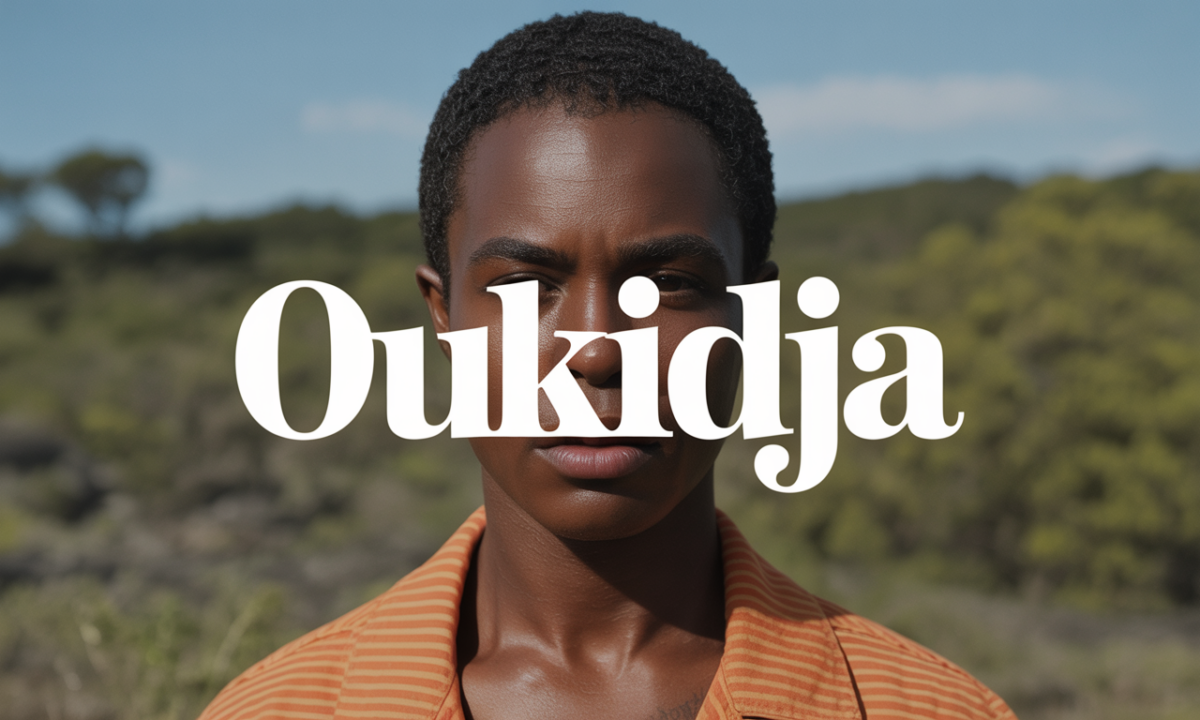 découvrez oukidja, une marque innovante offrant des produits de qualité alliant modernité et tradition.