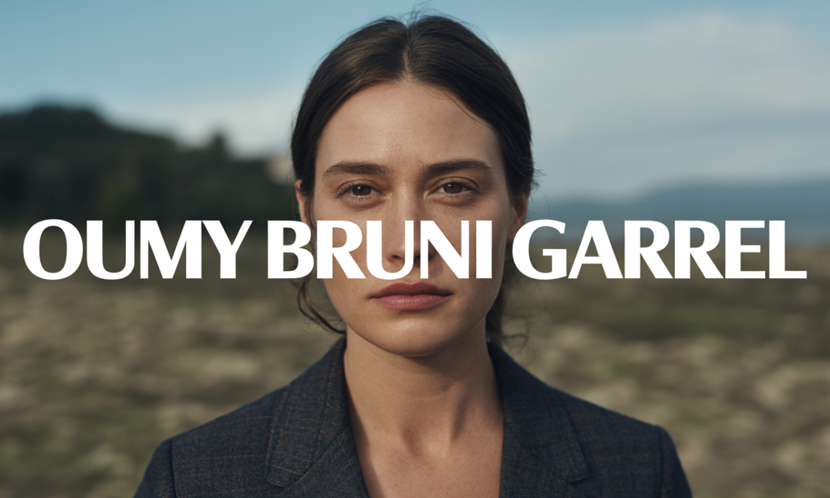 Illustration de Oumy Bruni Garrel, personnalité publique