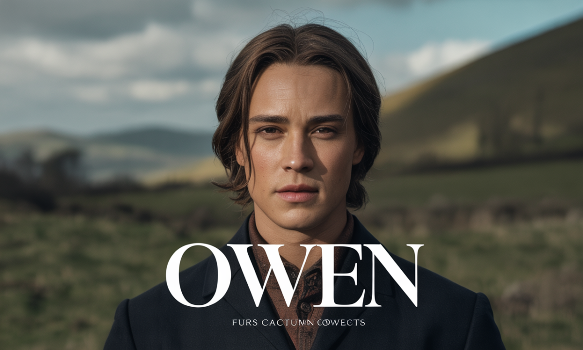 découvrez tout sur owen : histoire, signification et curiosités du prénom.
