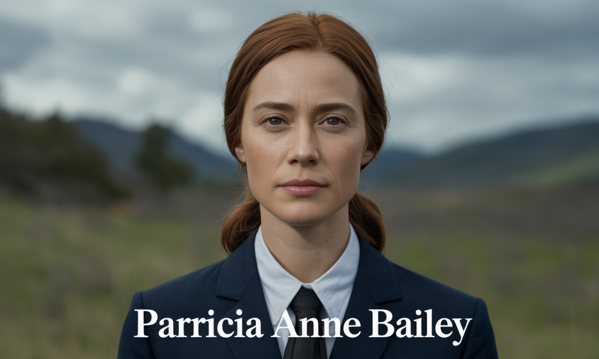 découvrez le profil et les réalisations de patricia anne bailey, une figure incontournable dans son domaine, reconnue pour son expertise et son engagement.