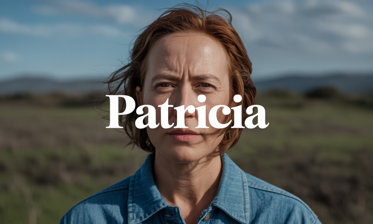 découvrez patricia, une expérience unique alliant charme et authenticité. plongez dans son univers captivant et laissez-vous inspirer.