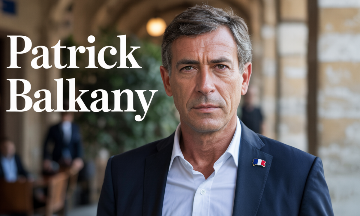 découvrez l'actualité et le parcours de patrick balkany, homme politique français connu pour son engagement et sa carrière controversée.