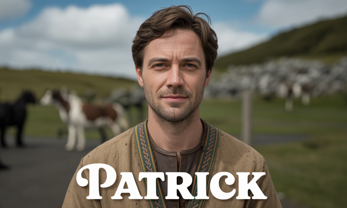 découvrez tout sur patrick, un prénom riche en histoire et en personnalité. explorez ses origines, sa signification et les célèbres porteurs de ce nom.