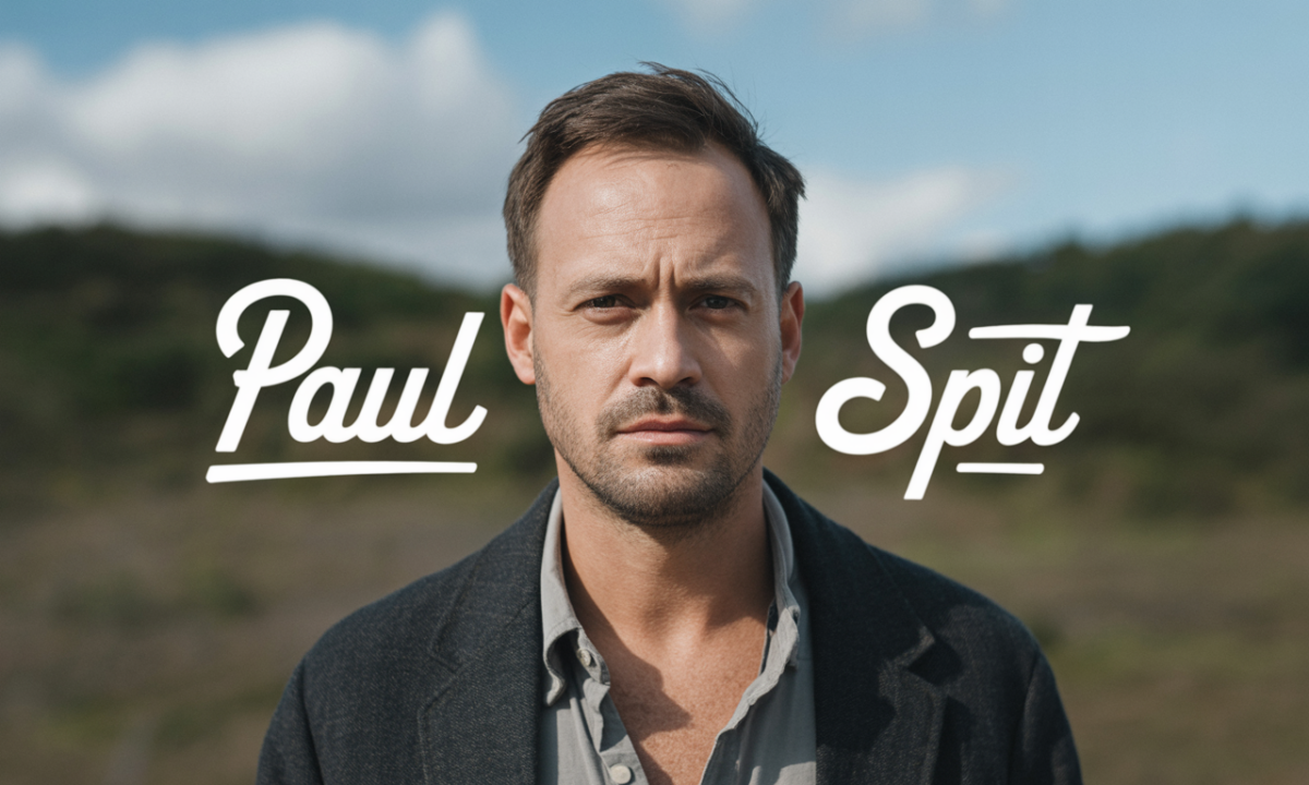 découvrez paul spit, un artiste talentueux et créatif qui apporte une touche unique à chaque projet.