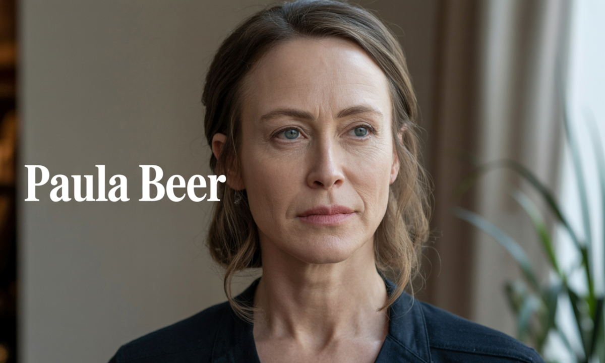 découvrez paula beer, actrice talentueuse reconnue pour ses performances remarquables au cinéma et à la télévision.