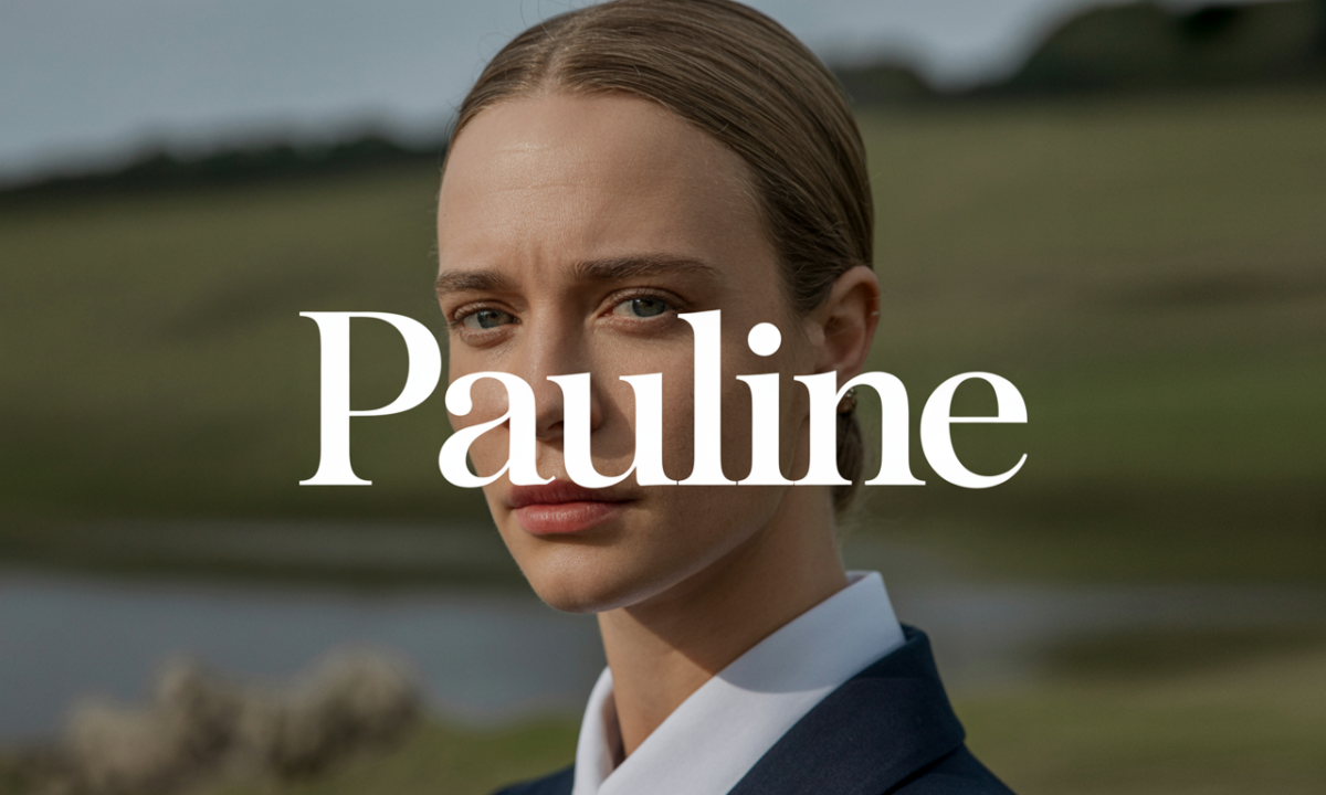 découvrez tout sur pauline : son univers, ses passions et son histoire unique. plongez dans un contenu inspirant et authentique dédié à pauline.