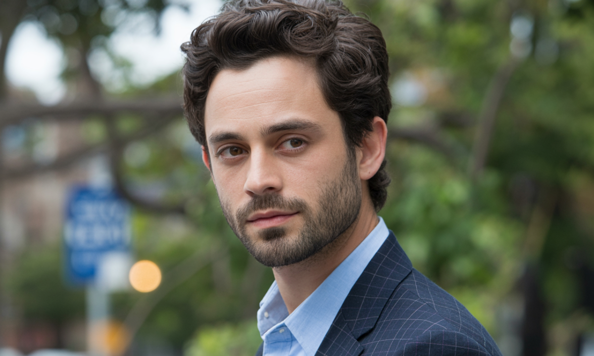 découvrez la carrière et les projets de penn badgley, acteur américain connu pour ses rôles emblématiques dans des séries et films populaires.