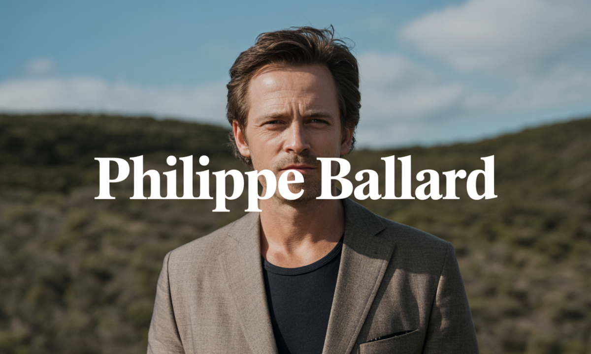 découvrez philippe ballard, personnalité influente et expert reconnu dans son domaine. suivez ses actualités, réalisations et projets.