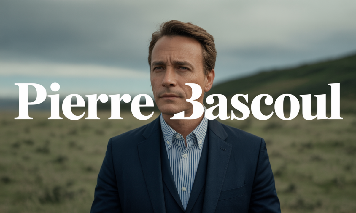 découvrez pierre bascoul, expert reconnu dans son domaine, offrant des solutions innovantes et un savoir-faire exceptionnel.