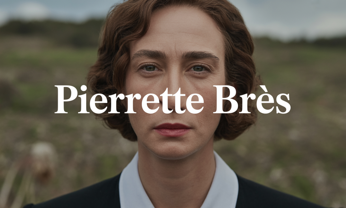 Illustration de Pierrette Brès, personnalité publique