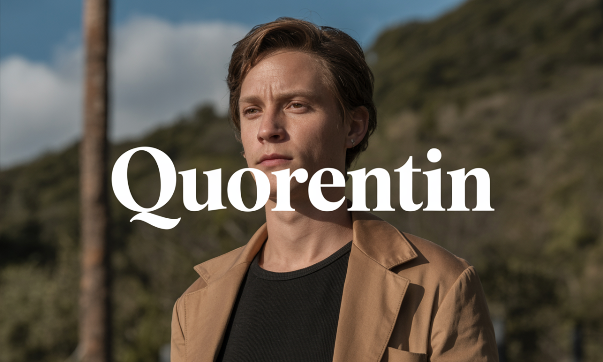 découvrez quorentin, un nom unique à explorer, riche en histoire et en signification.