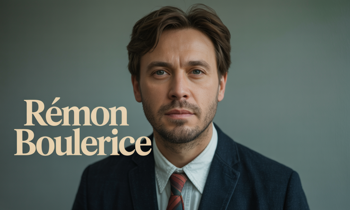 découvrez rémon boulerice, un expert passionné reconnu pour ses compétences et son engagement dans son domaine.