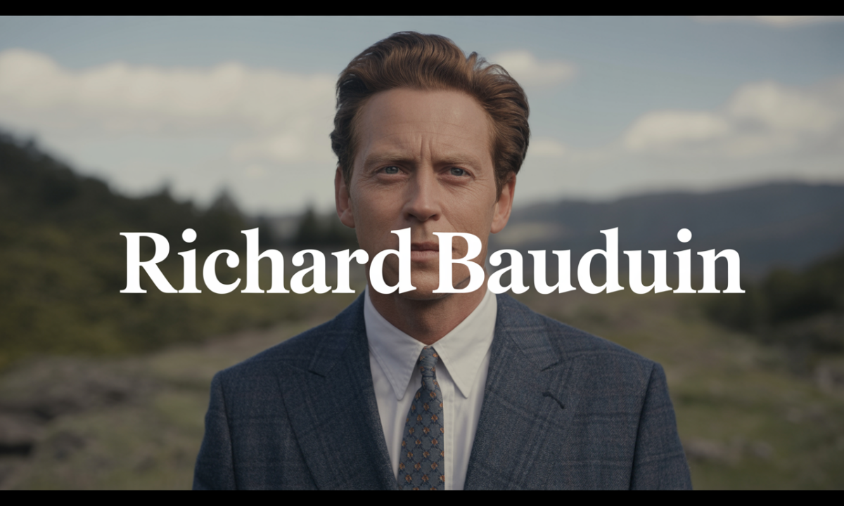 découvrez le parcours et les réalisations de richard bauduin, un expert passionné dans son domaine, reconnu pour son engagement et son savoir-faire.