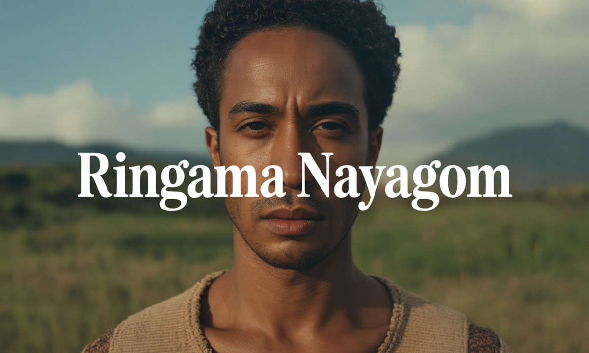 découvrez ringama nayagom, une expérience unique mêlant tradition et modernité, qui vous invite à explorer de nouvelles perspectives culturelles et artistiques.