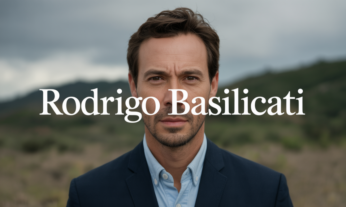découvrez le profil de rodrigo basilicati, expert passionné aux multiples compétences et réalisations remarquables.