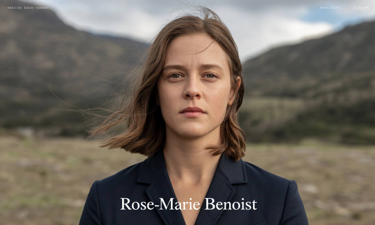 découvrez la biographie, les œuvres et les contributions de rose-marie benoist, figure influente dans son domaine.