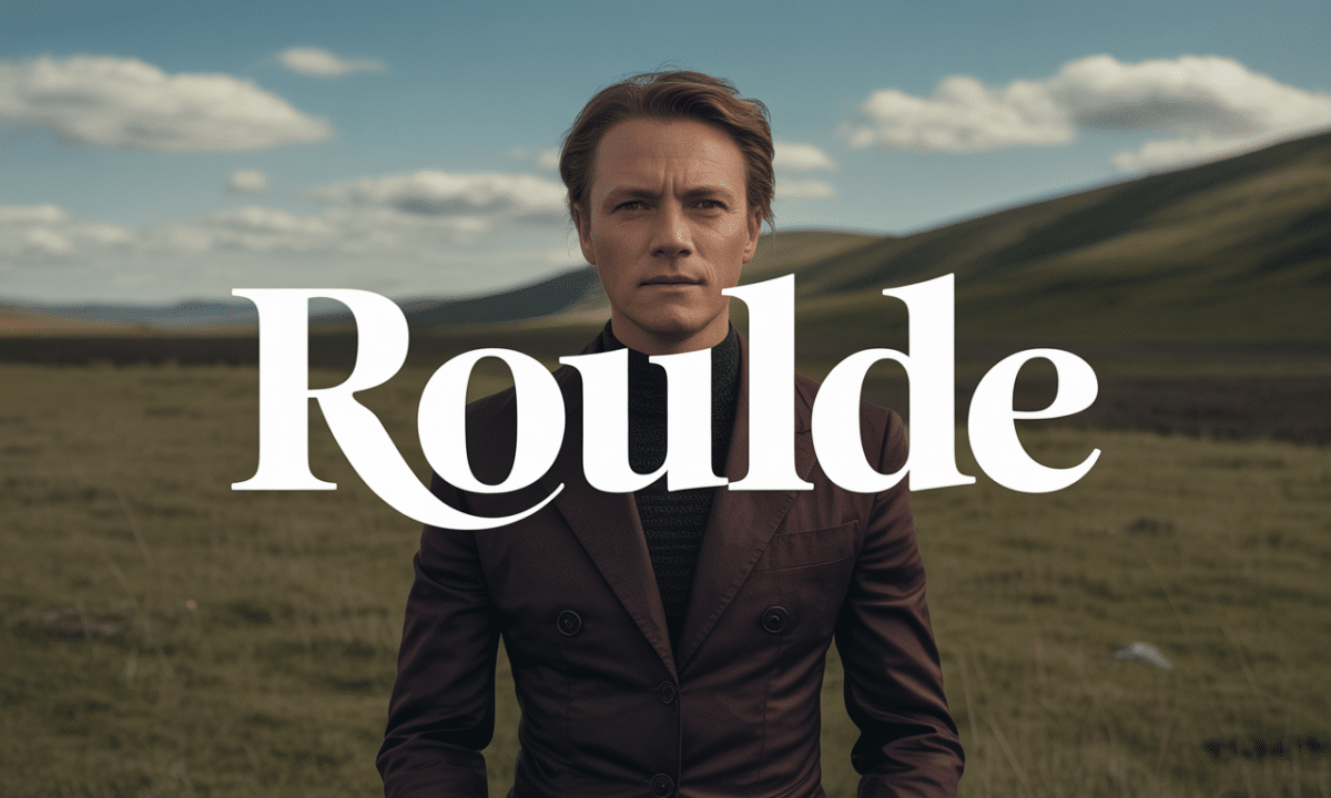 découvrez roulde, une marque unique alliant qualité et innovation pour répondre à tous vos besoins. explorez nos produits et laissez-vous séduire par l'excellence.