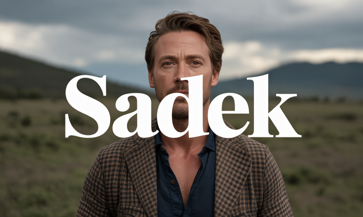 découvrez sadek, l'artiste incontournable du rap français, reconnu pour ses paroles percutantes et son style unique.