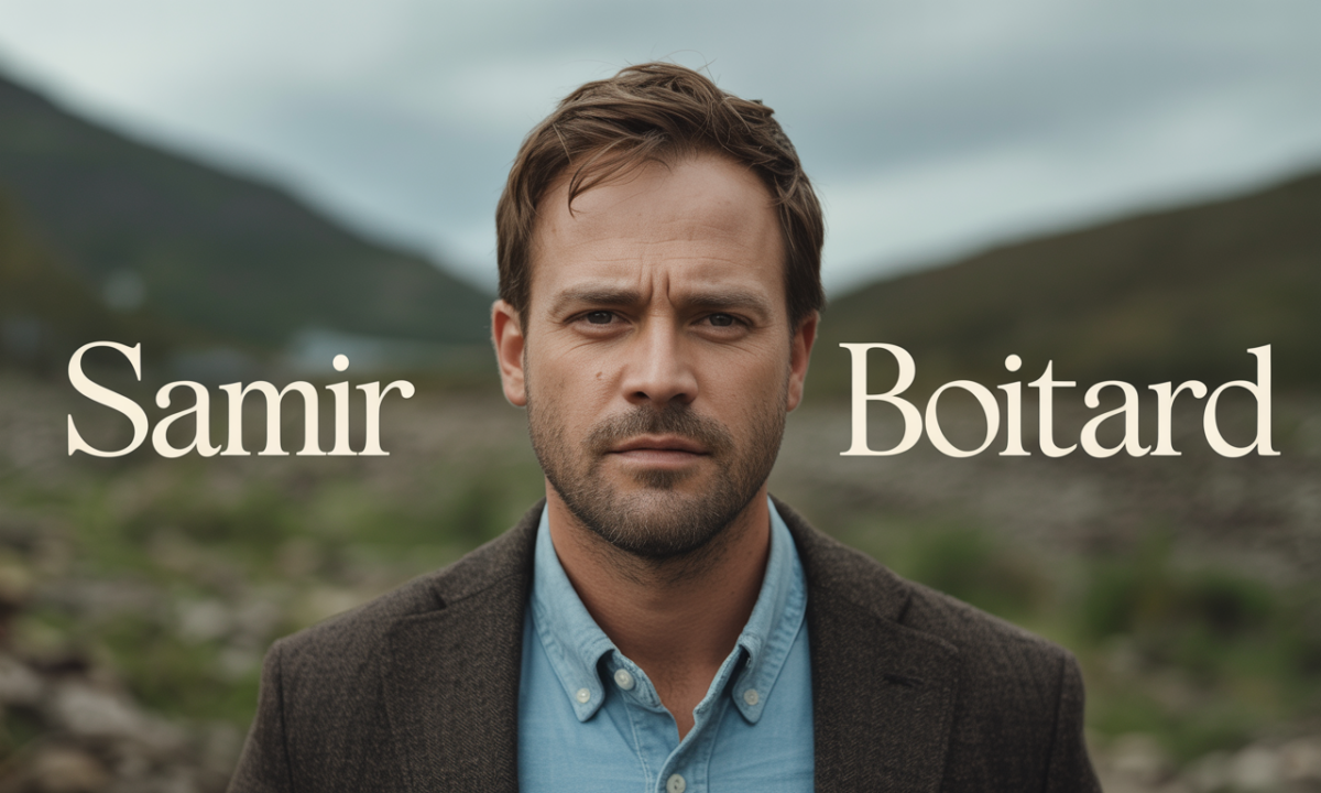 découvrez samir boitard, acteur français reconnu pour ses rôles captivants au cinéma et à la télévision. suivez son parcours artistique et ses dernières actualités.