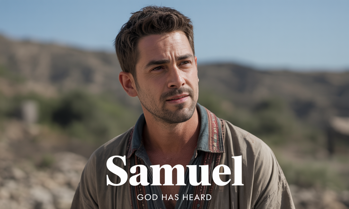 découvrez tout sur samuel : son histoire, sa signification et son influence à travers le temps. plongez dans l'univers de ce prénom unique et chargé de sens.