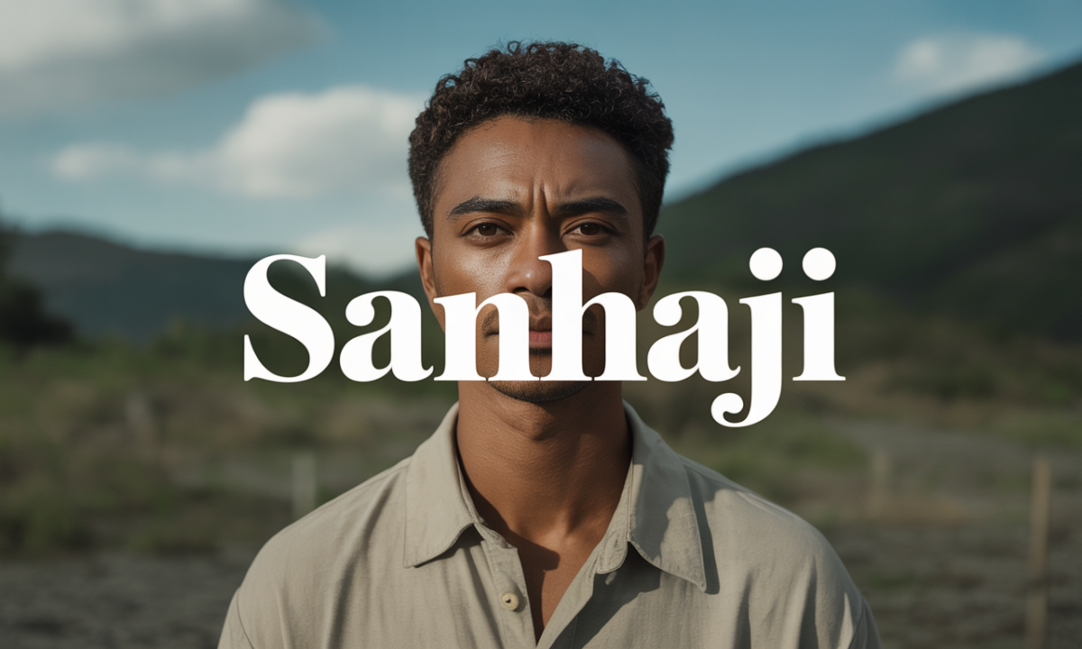 découvrez sanhaji, une marque alliant tradition et modernité pour des produits uniques et authentiques.