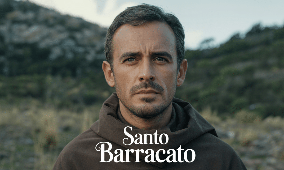 Illustration de Santo Barracato, personnalité publique