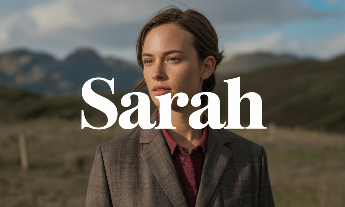 découvrez sarah, une personne unique pleine de talents et de passion, prête à partager son univers avec vous.