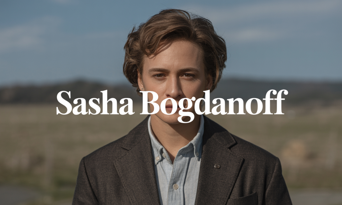 découvrez l'univers de sasha bogdanoff, une personnalité inspirante au parcours unique et captivant.