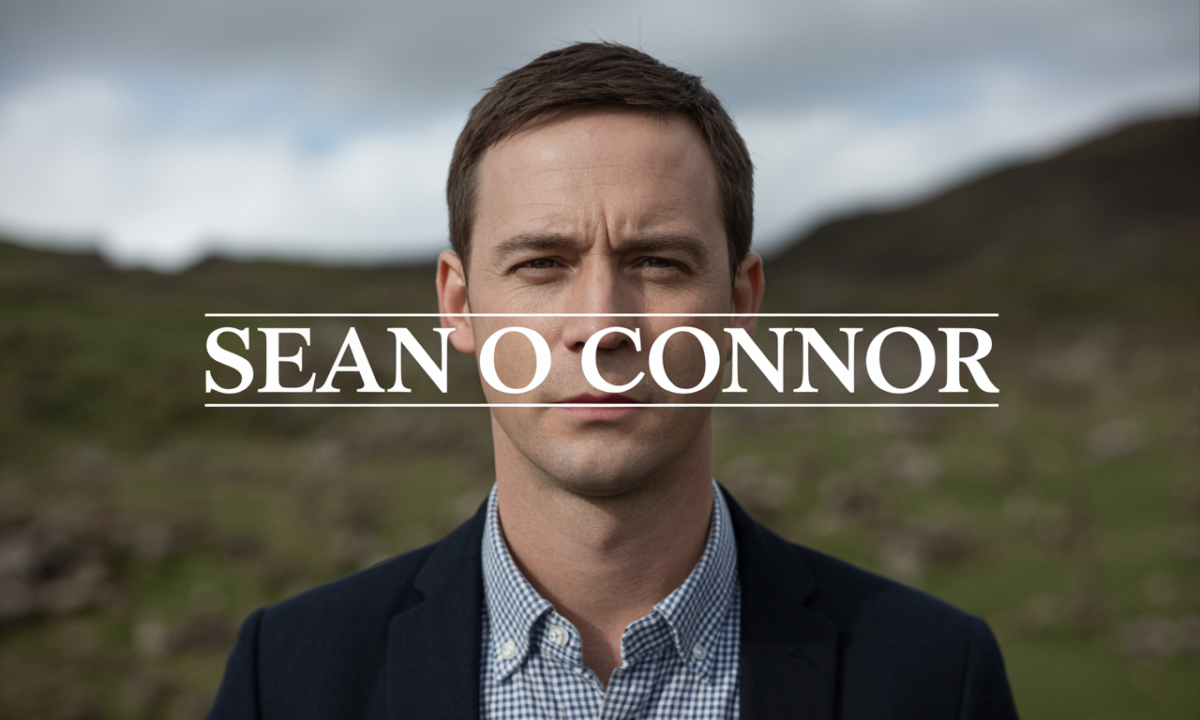 découvrez le profil et les réalisations de sean o connor, un expert reconnu dans son domaine. explorez son parcours professionnel et ses contributions.