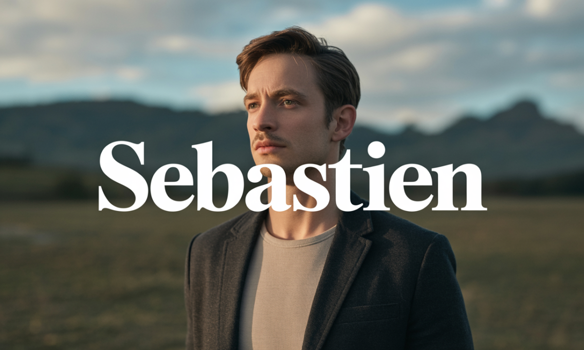 découvrez sebastien, un prénom riche en histoire et en personnalité, idéal pour inspirer confiance et authenticité.