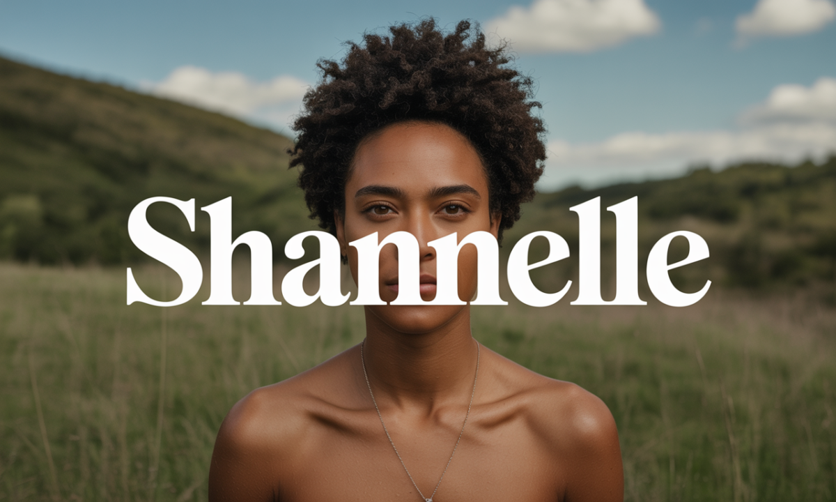 découvrez shannelle, une expérience unique qui allie élégance et passion. plongez dans un univers captivant dédié à la créativité et à l'authenticité.