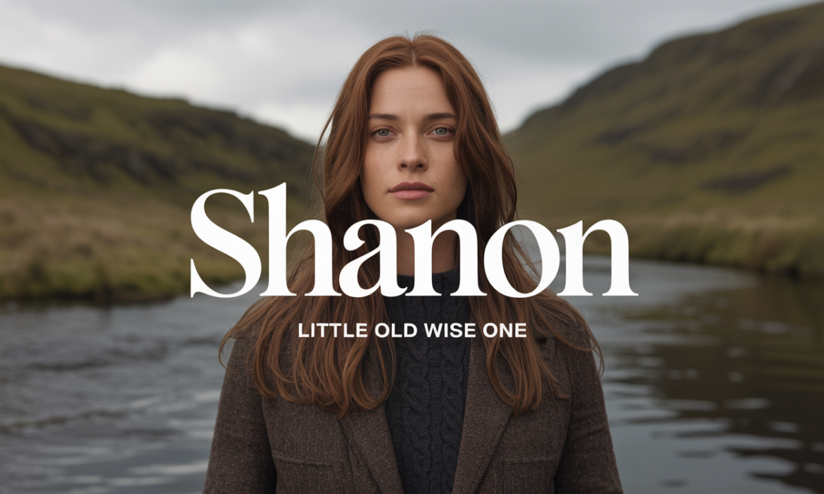 découvrez shanon, un prénom unique et élégant, porteur d'histoire et de caractère.