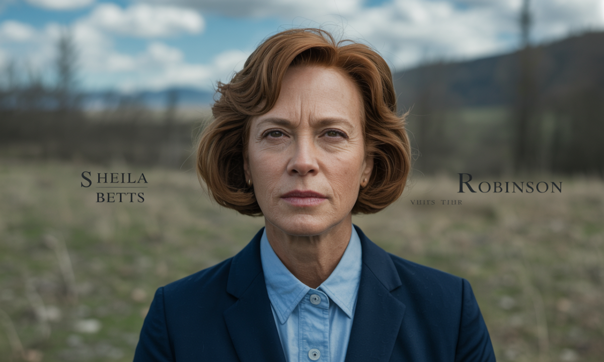 découvrez qui est sheila betts robinson, une personnalité remarquable reconnue pour ses réalisations et son impact dans son domaine.