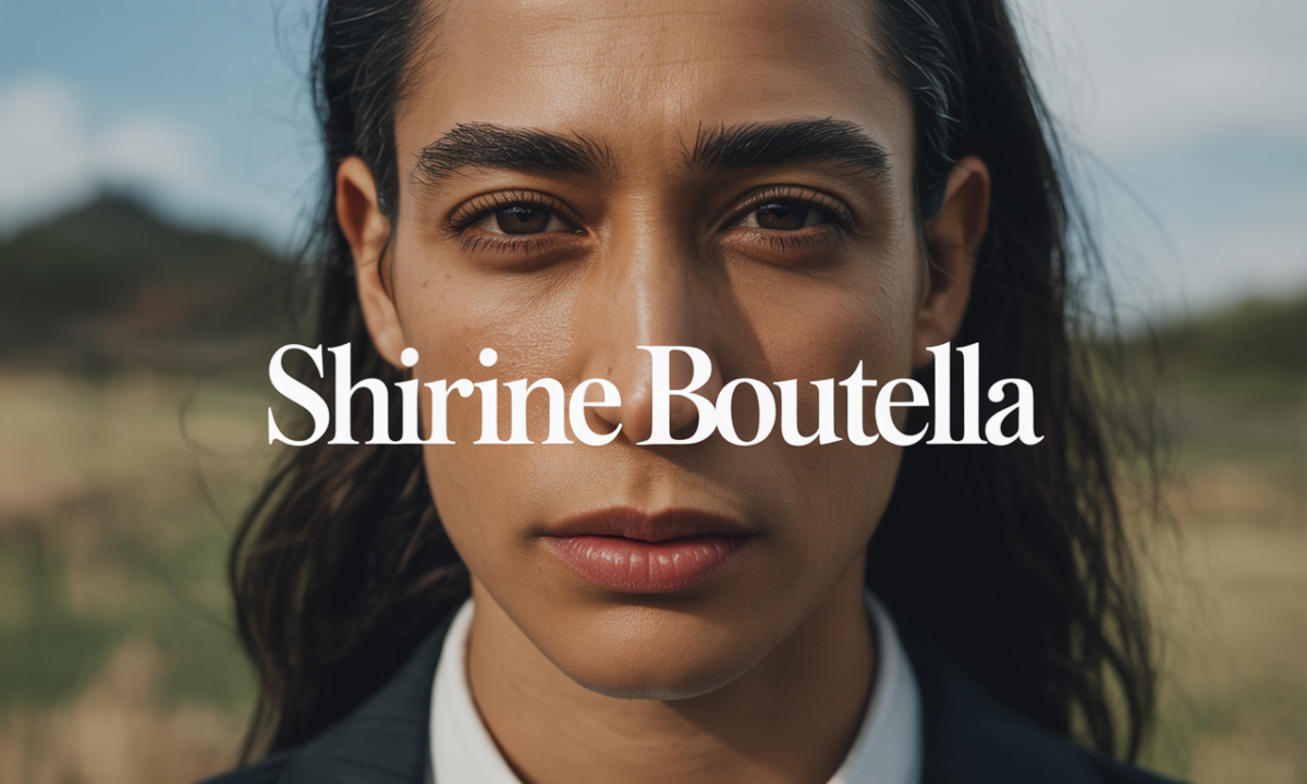 découvrez shirine boutella, une artiste talentueuse reconnue pour son charisme et son engagement dans le monde du cinéma et de la culture.