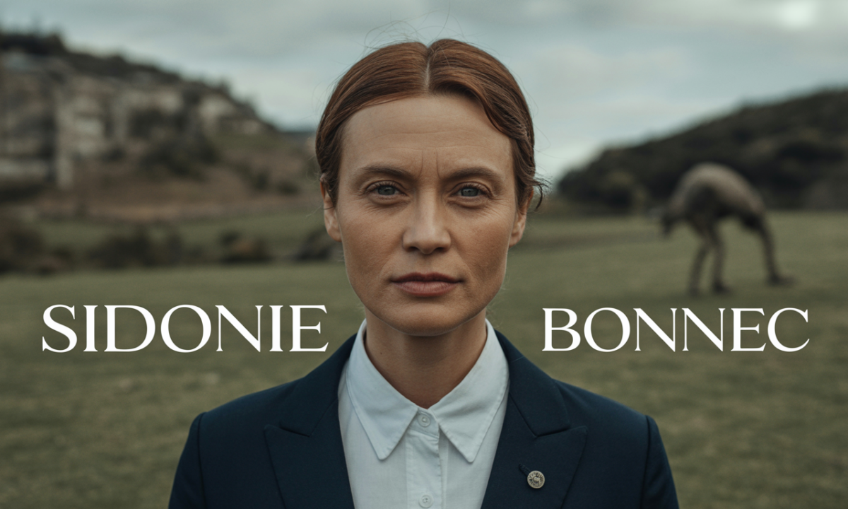 découvrez sidonie bonnec, journaliste et animatrice française reconnue pour son professionnalisme et son engagement dans les médias.