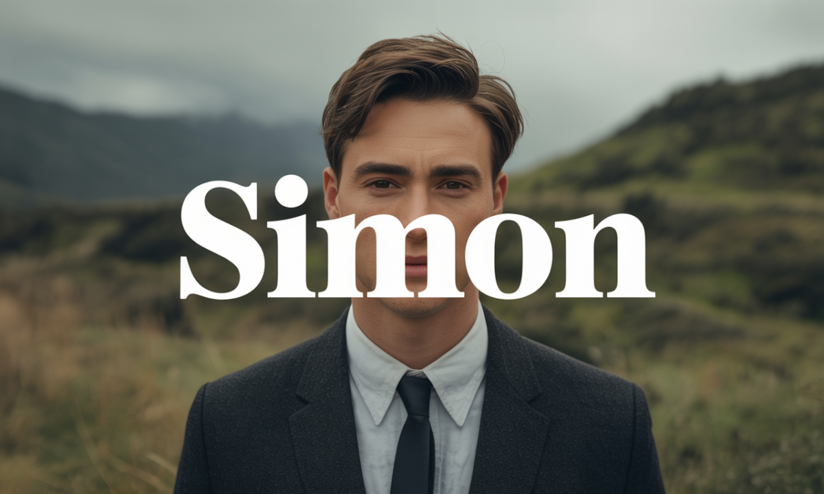 découvrez tout sur simon : son histoire, ses qualités et ses passions. plongez dans l'univers fascinant de ce prénom unique.