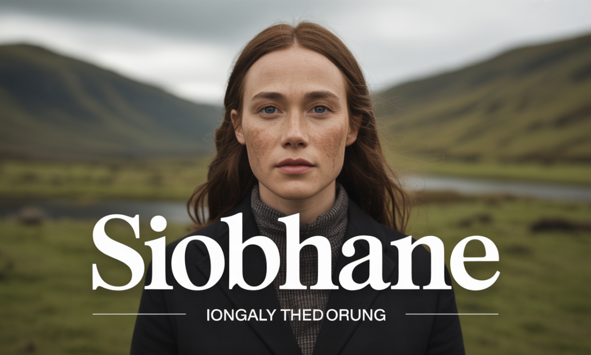 découvrez siobhane, un prénom unique chargé d'histoire et de charme. explorez ses origines et sa signification pour mieux comprendre son allure exceptionnelle.