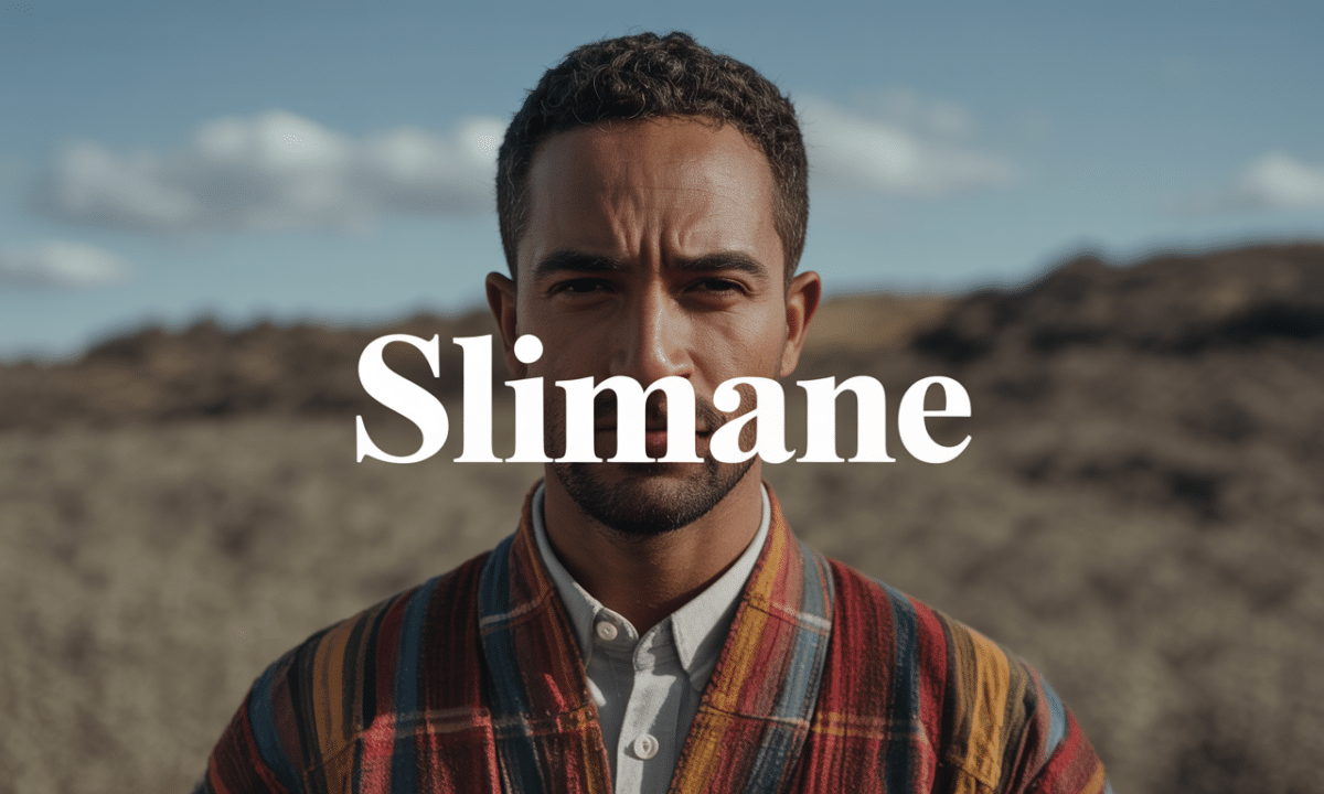 découvrez slimane, artiste talentueux et voix emblématique de la musique française, avec ses chansons captivantes et son univers unique.