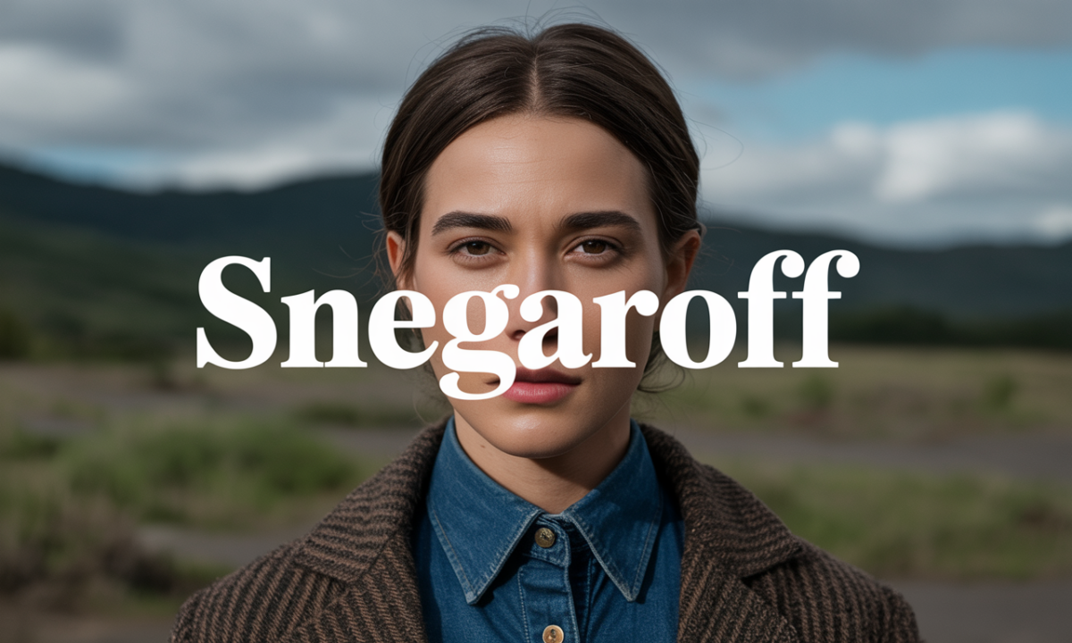 découvrez snegaroff, une marque alliant élégance et qualité pour un style unique et raffiné.