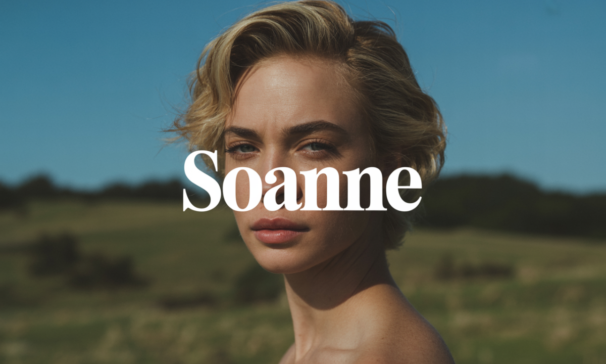 découvrez soanne, une marque alliant élégance et modernité pour sublimer votre style au quotidien.