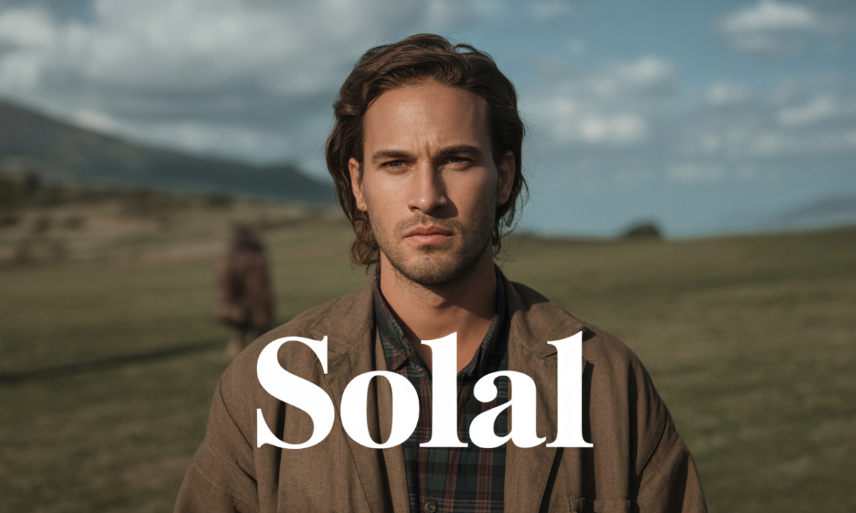 découvrez solal, une marque alliant élégance et modernité pour sublimer votre style au quotidien.