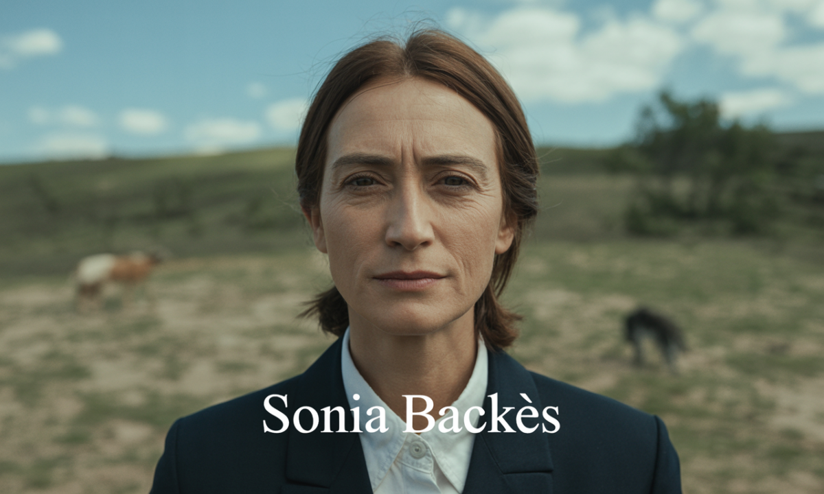 découvrez sonia backès, une personnalité politique engagée et influente en france, connue pour son parcours et ses actions au service de la communauté.