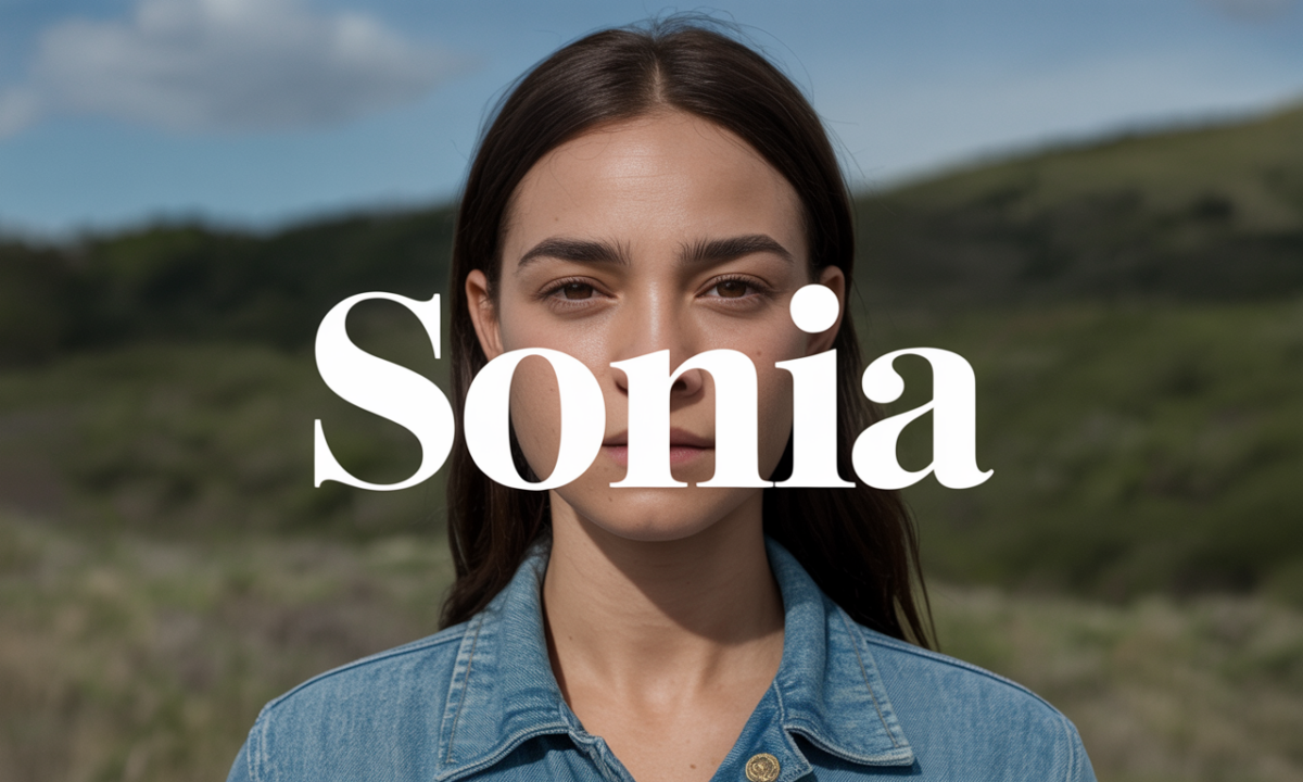 découvrez tout sur sonia : son histoire, ses passions et ses projets. plongez dans l'univers captivant de sonia.