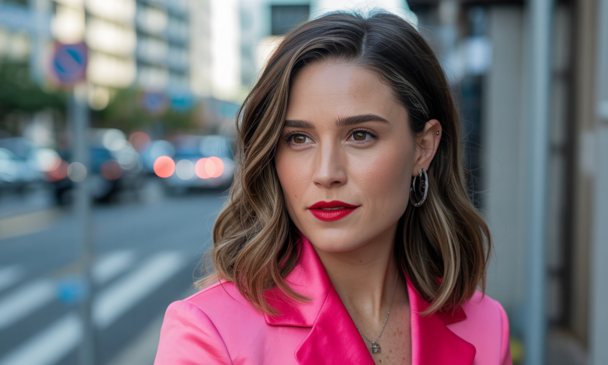 découvrez tout sur sophia bush, son parcours, sa carrière d'actrice et ses engagements.