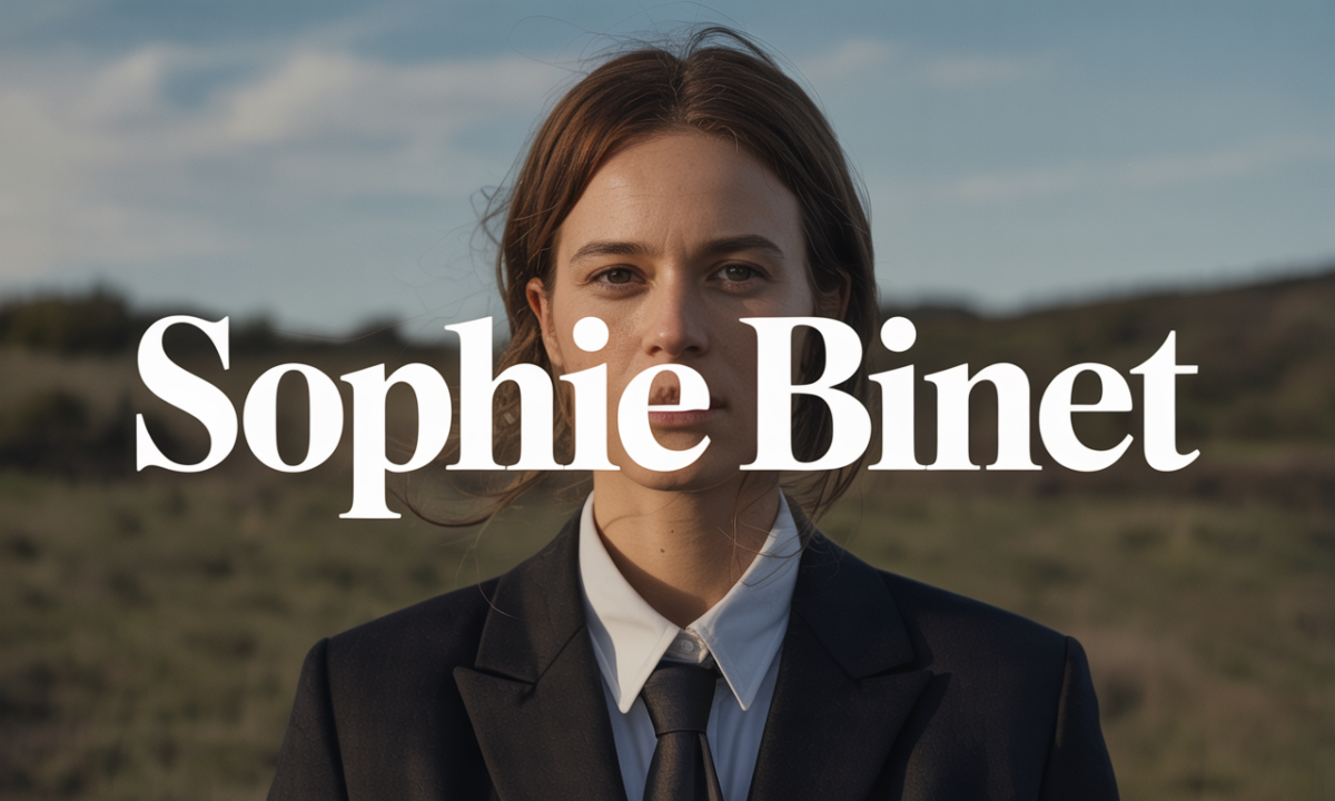 découvrez sophie binet, une figure influente engagée dans la défense des droits des travailleurs et la promotion d'une société plus équitable.